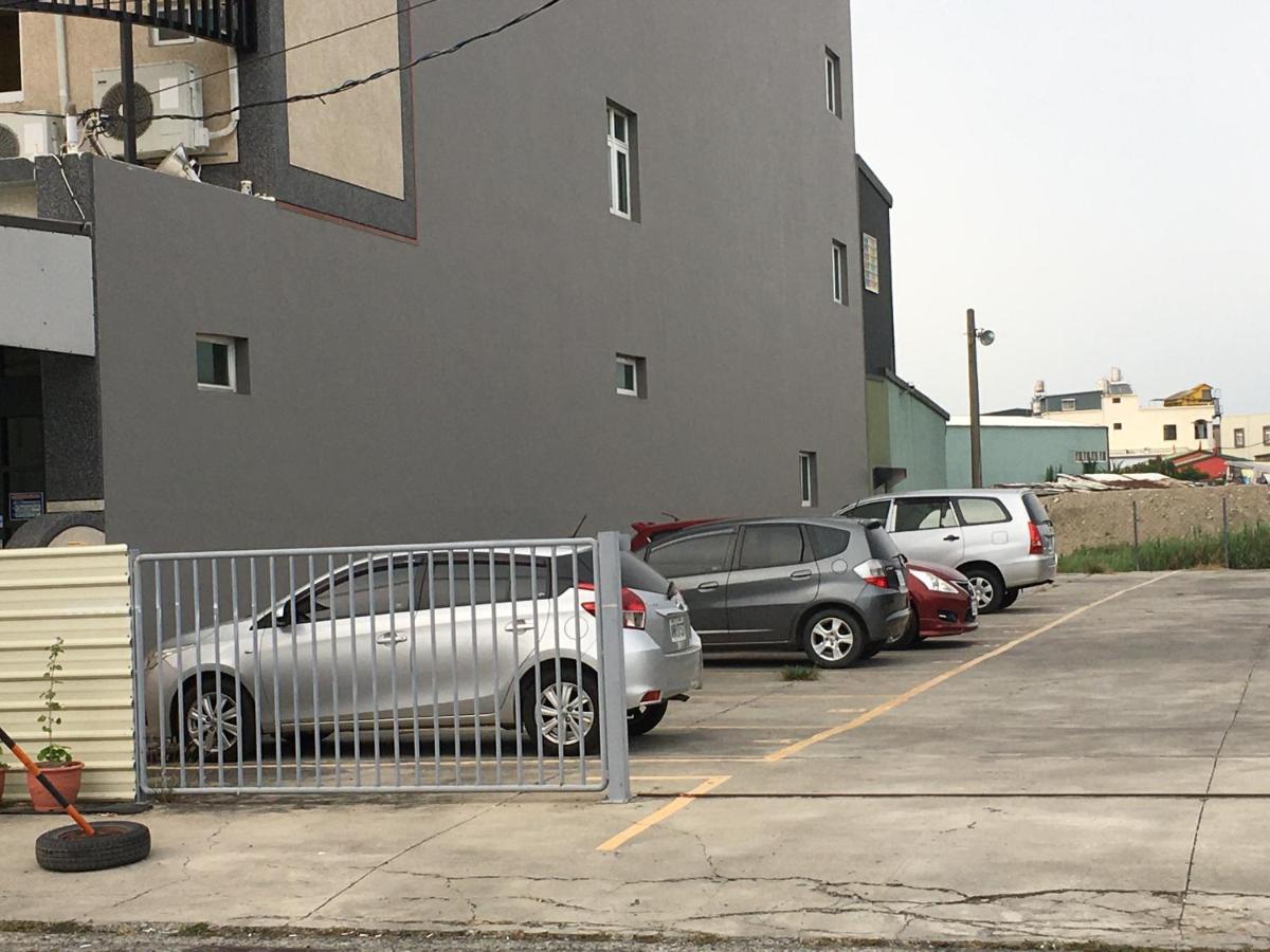 Dong Gang Li Yuan Homestay Tungkang Kültér fotó