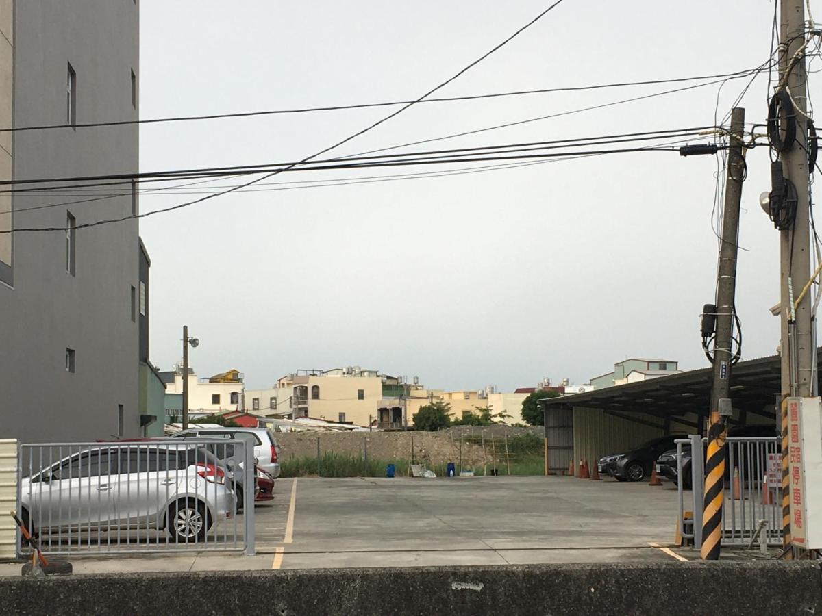 Dong Gang Li Yuan Homestay Tungkang Kültér fotó