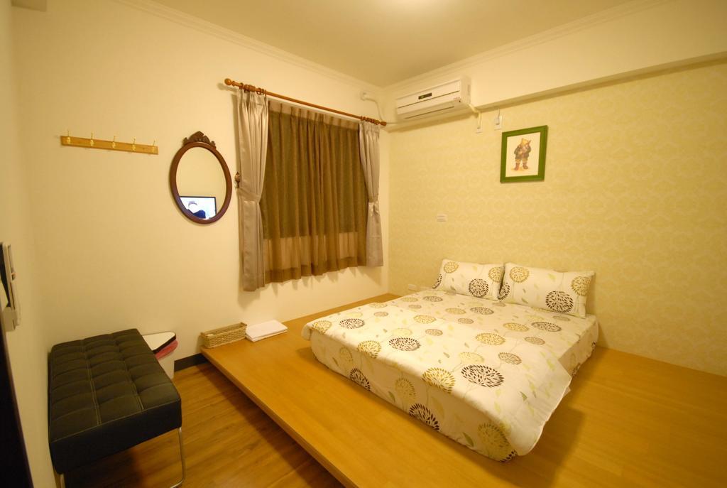 Dong Gang Li Yuan Homestay Tungkang Kültér fotó