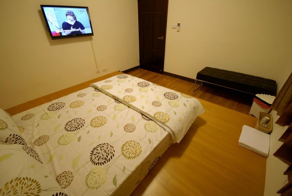 Dong Gang Li Yuan Homestay Tungkang Kültér fotó