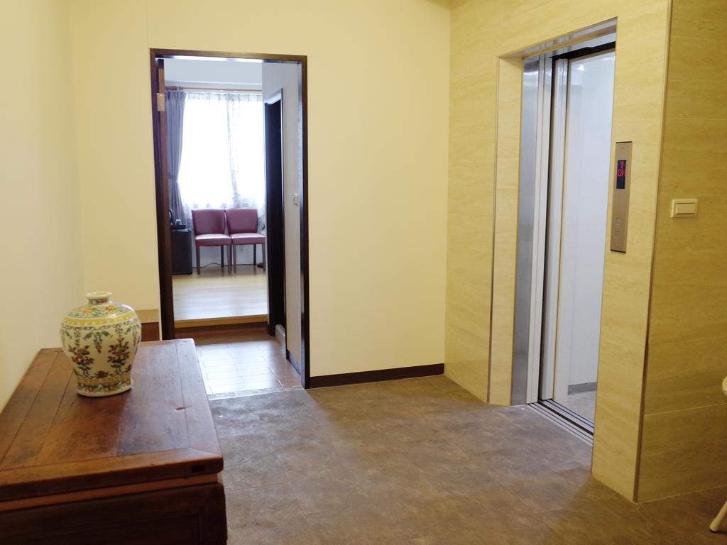 Dong Gang Li Yuan Homestay Tungkang Kültér fotó