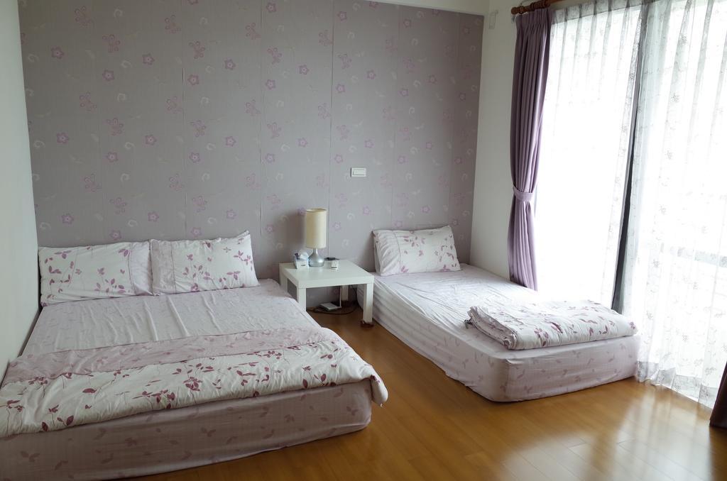 Dong Gang Li Yuan Homestay Tungkang Kültér fotó