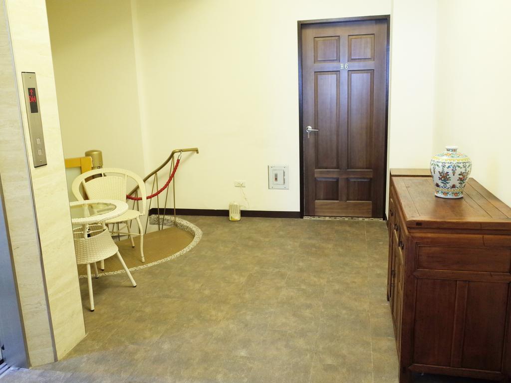 Dong Gang Li Yuan Homestay Tungkang Kültér fotó
