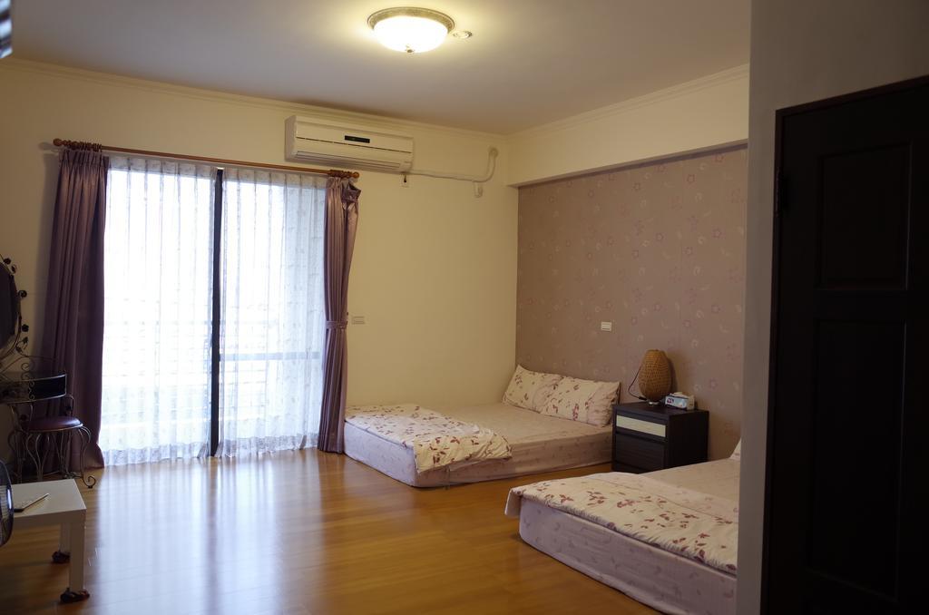 Dong Gang Li Yuan Homestay Tungkang Kültér fotó