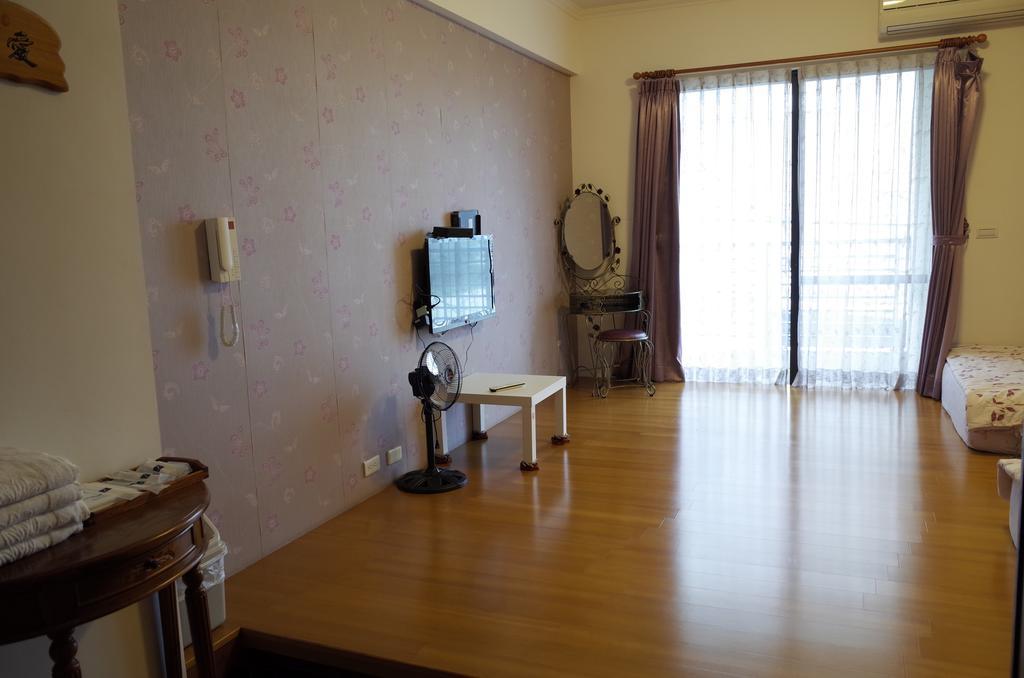 Dong Gang Li Yuan Homestay Tungkang Kültér fotó