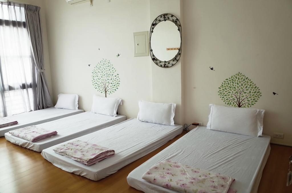 Dong Gang Li Yuan Homestay Tungkang Kültér fotó
