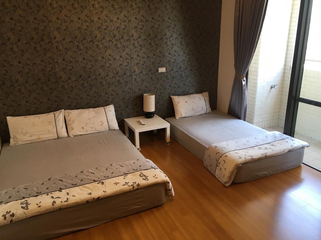 Dong Gang Li Yuan Homestay Tungkang Kültér fotó