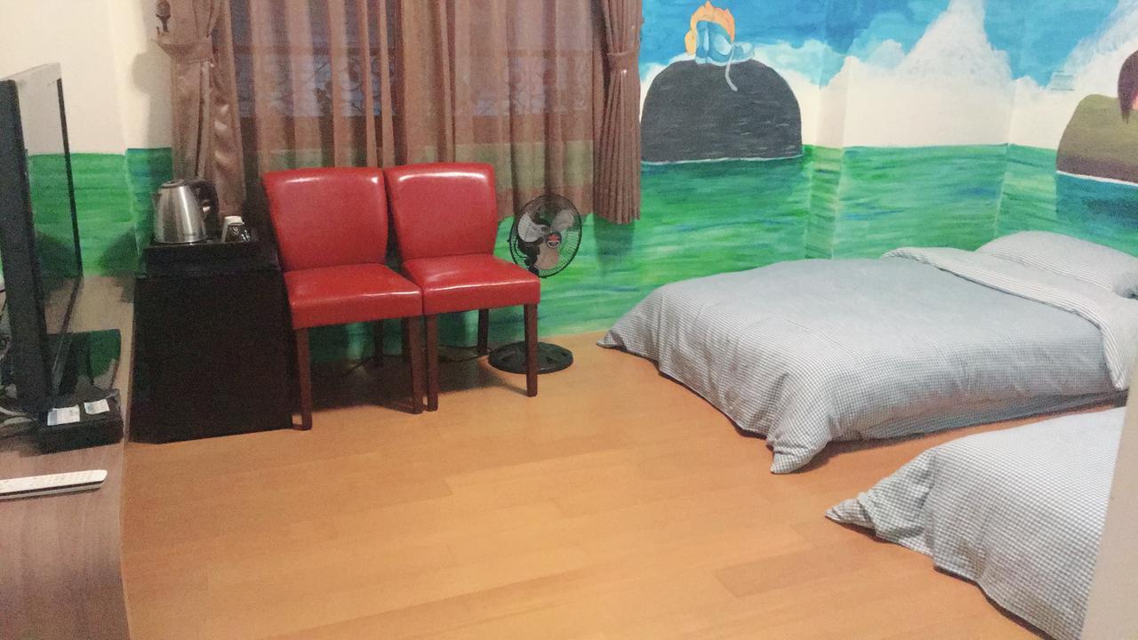 Dong Gang Li Yuan Homestay Tungkang Kültér fotó