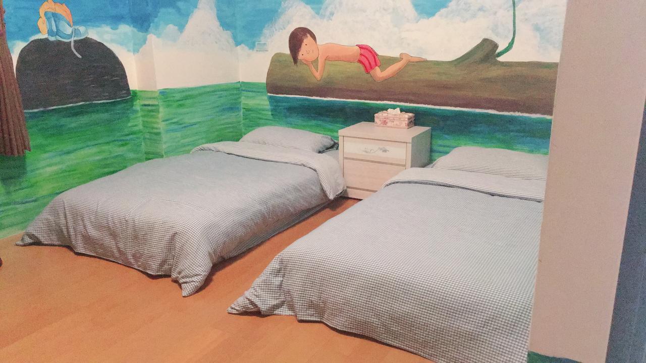 Dong Gang Li Yuan Homestay Tungkang Kültér fotó