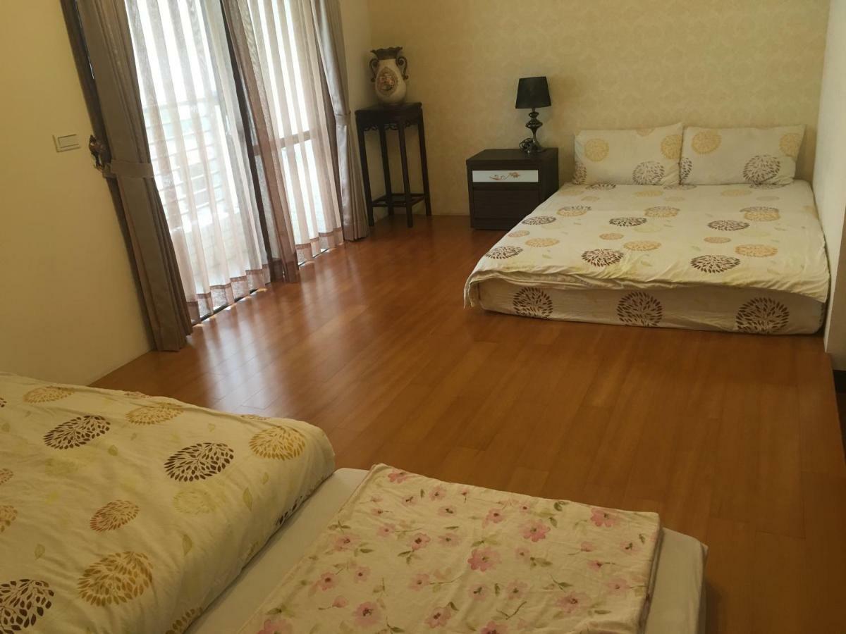 Dong Gang Li Yuan Homestay Tungkang Kültér fotó