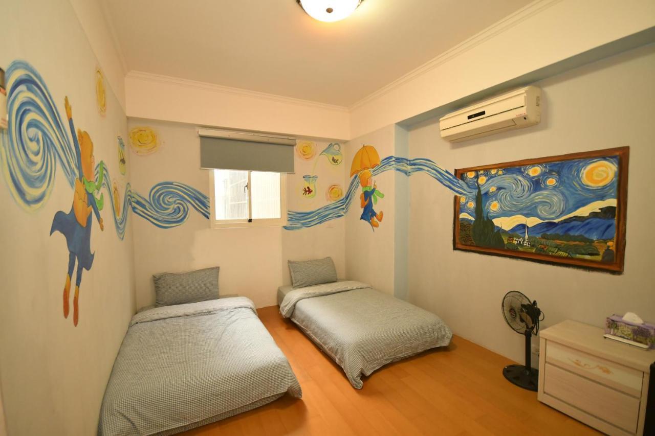 Dong Gang Li Yuan Homestay Tungkang Kültér fotó