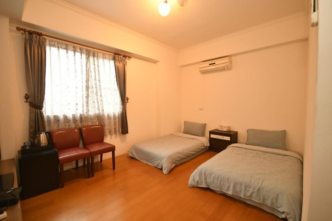 Dong Gang Li Yuan Homestay Tungkang Kültér fotó