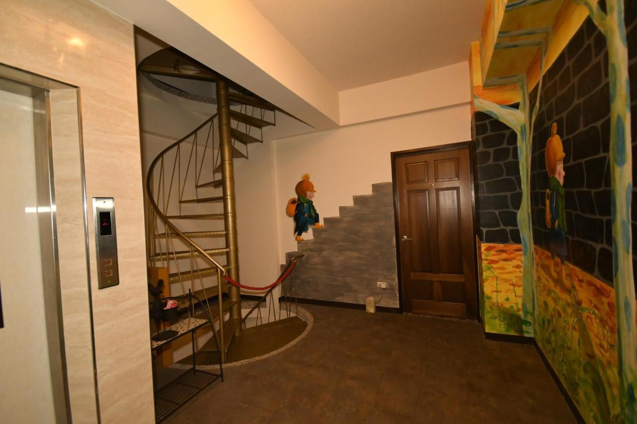 Dong Gang Li Yuan Homestay Tungkang Kültér fotó