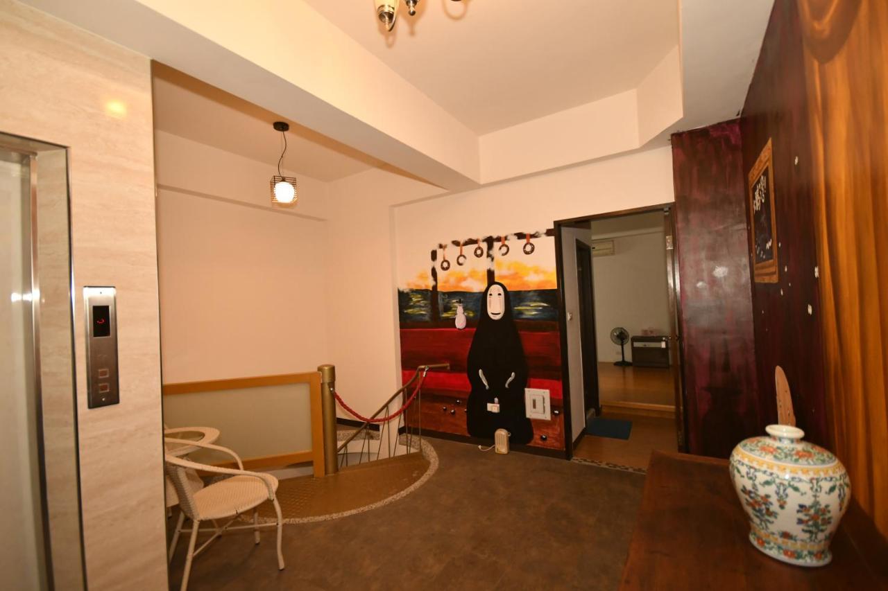 Dong Gang Li Yuan Homestay Tungkang Kültér fotó