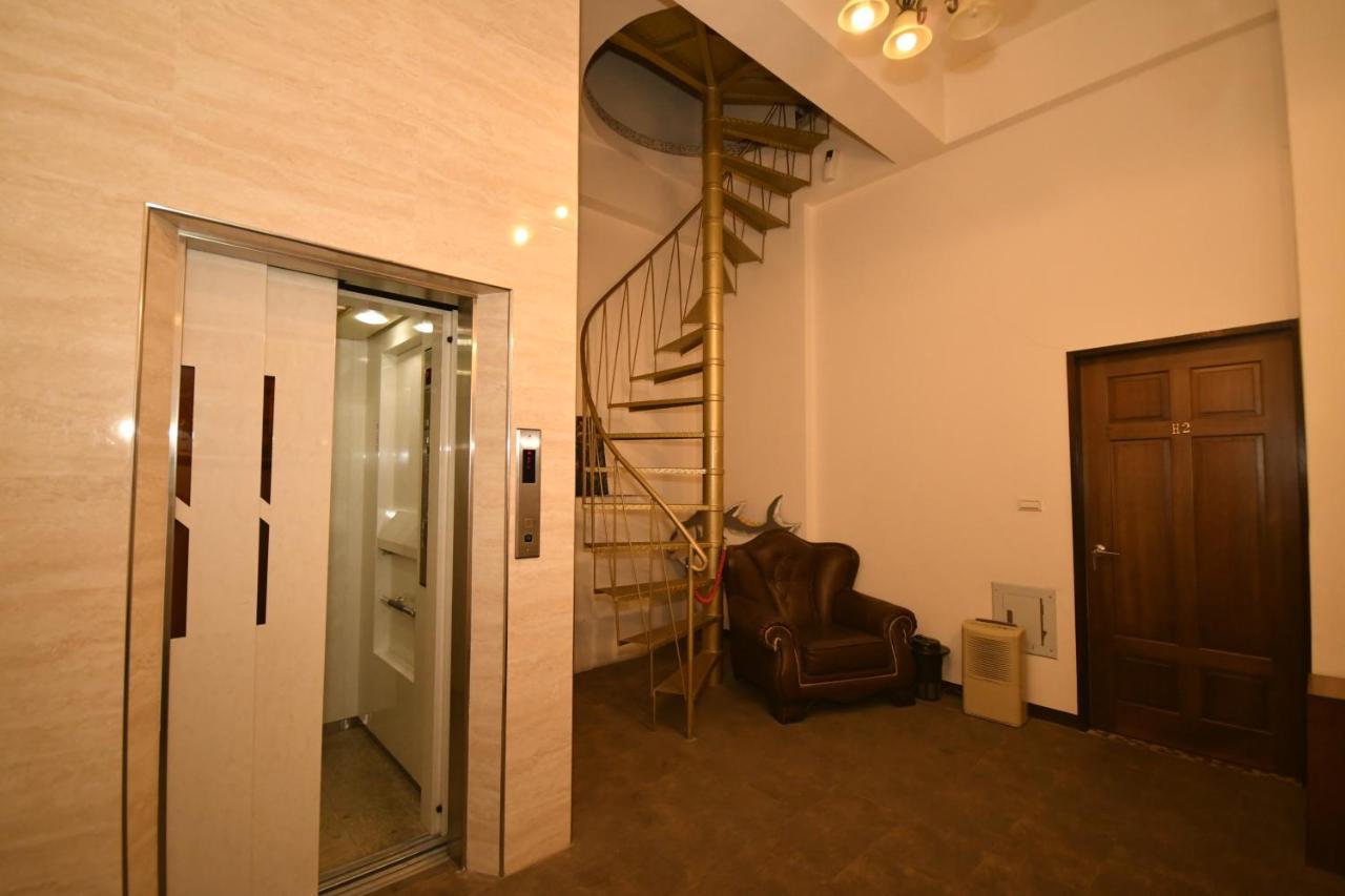 Dong Gang Li Yuan Homestay Tungkang Kültér fotó