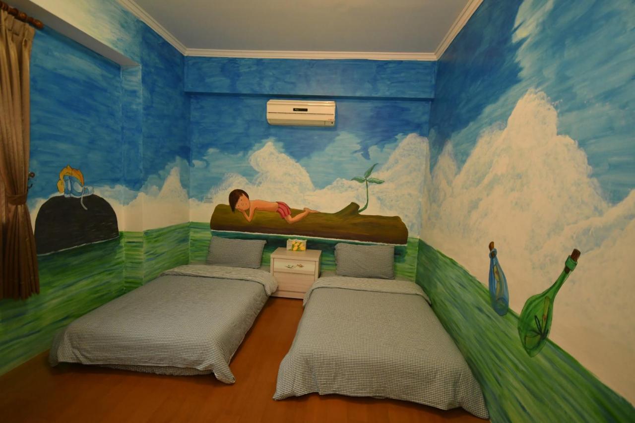 Dong Gang Li Yuan Homestay Tungkang Kültér fotó