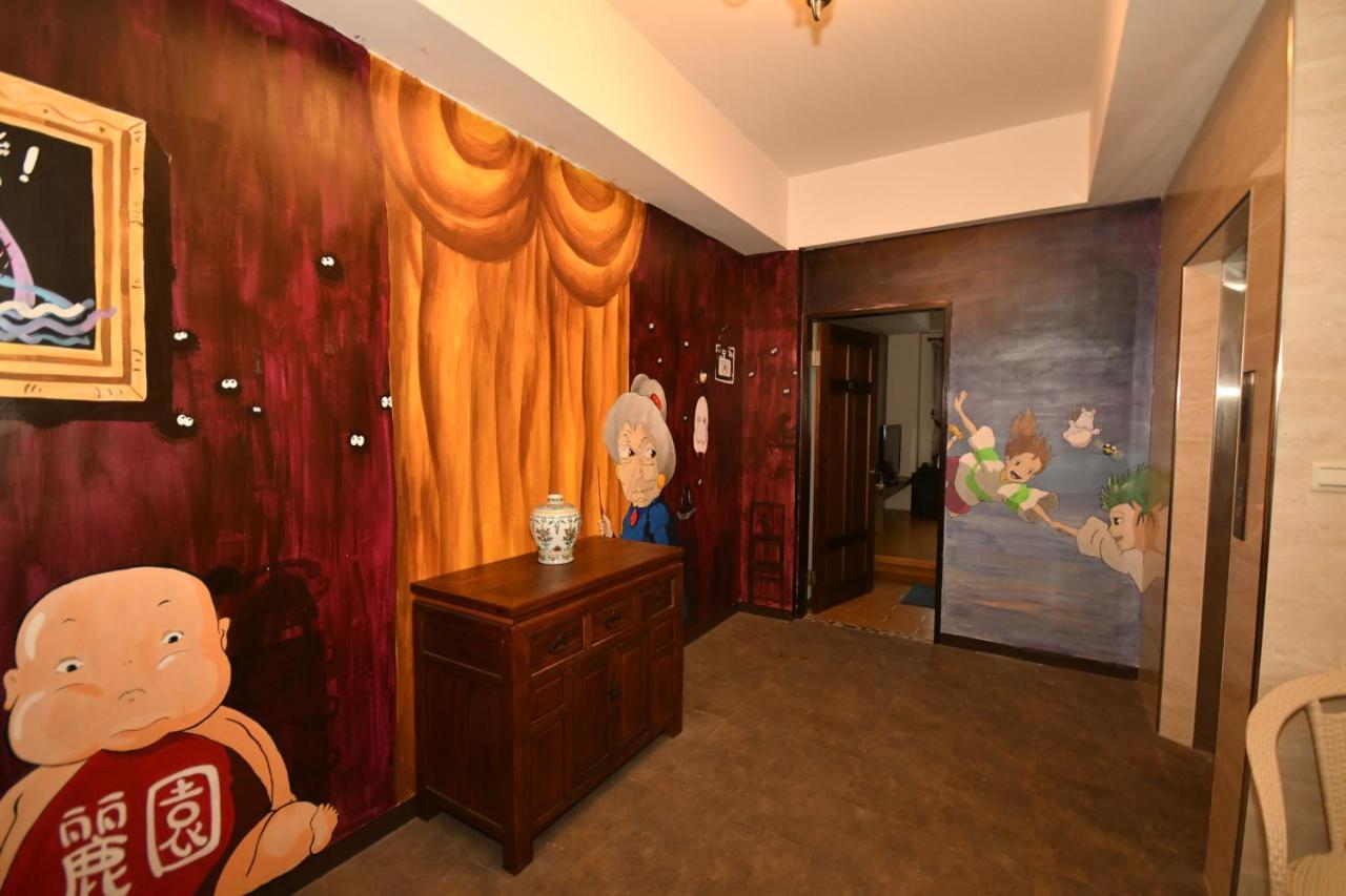 Dong Gang Li Yuan Homestay Tungkang Kültér fotó
